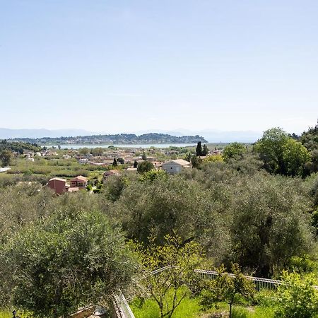 Ioli Corfu Maisonette Kastanéa Eksteriør billede