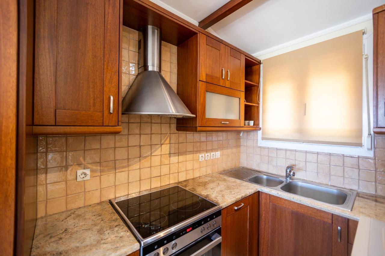 Ioli Corfu Maisonette Kastanéa Eksteriør billede