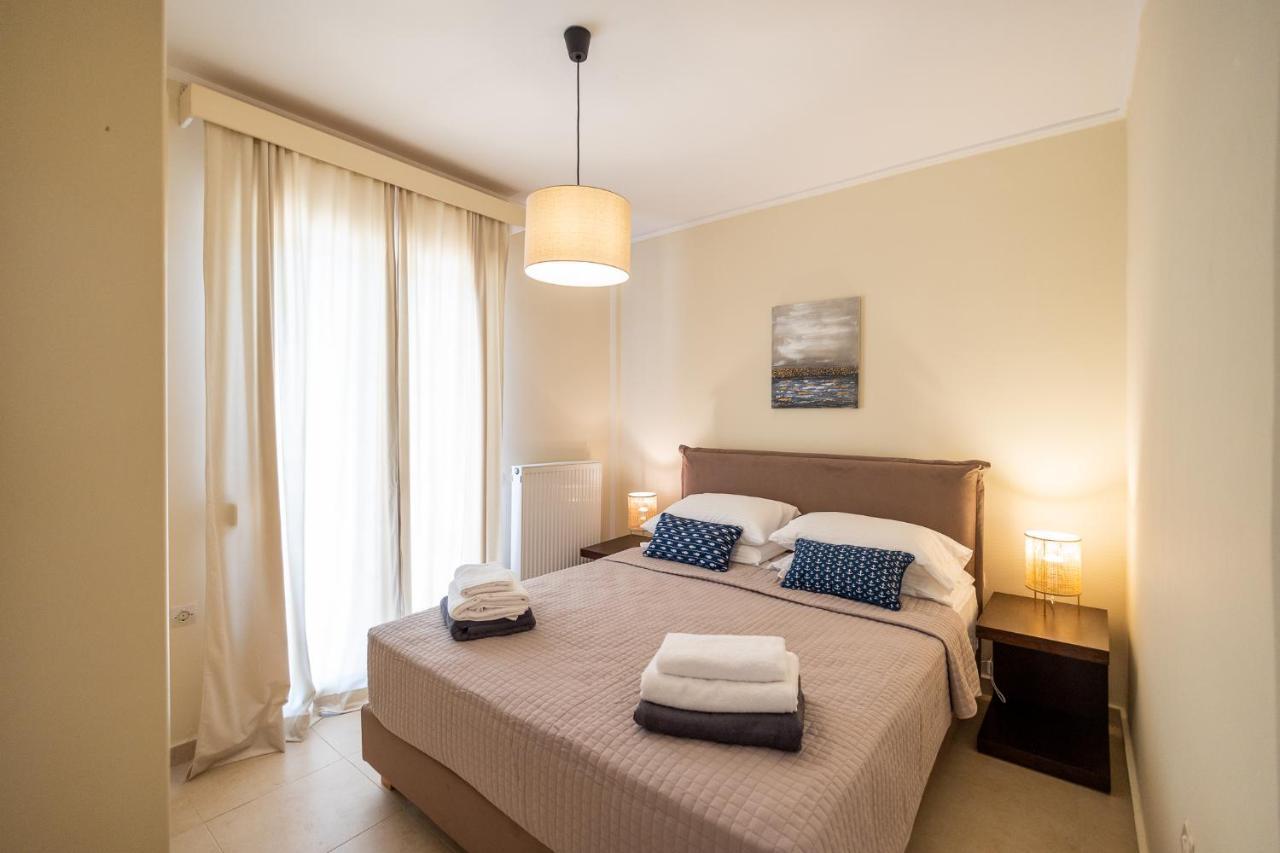 Ioli Corfu Maisonette Kastanéa Eksteriør billede